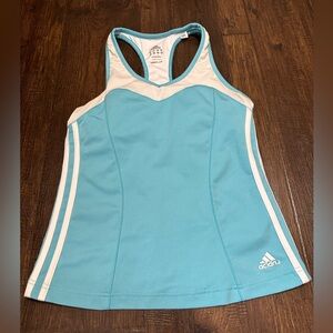 ❤️‍🔥2/$20❤️‍🔥 Adidas Size Medium Workout Tank- Racerback With Built in Support